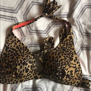 Victoria’s Secret push up bathing suit top.